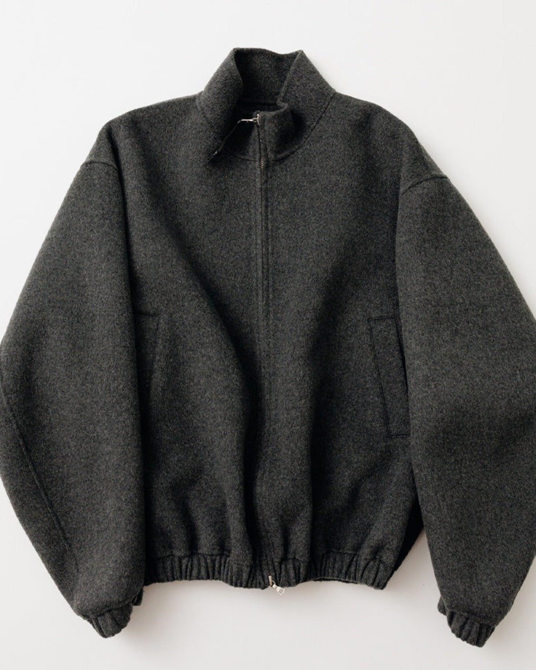 Nothing Written - Veste Plaza - Gris Foncé