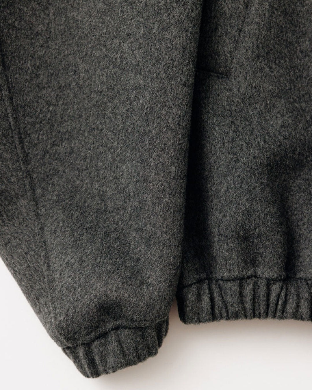 Nothing Written - Plaza Jacket - Dark Grey