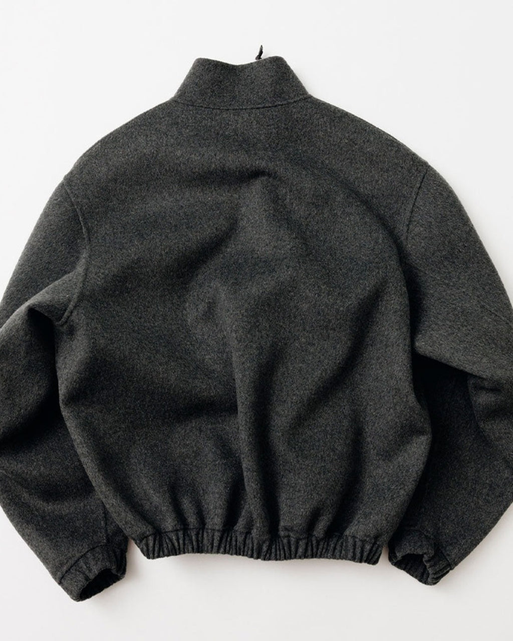 Nothing Written - Plaza Jacket - Dark Grey
