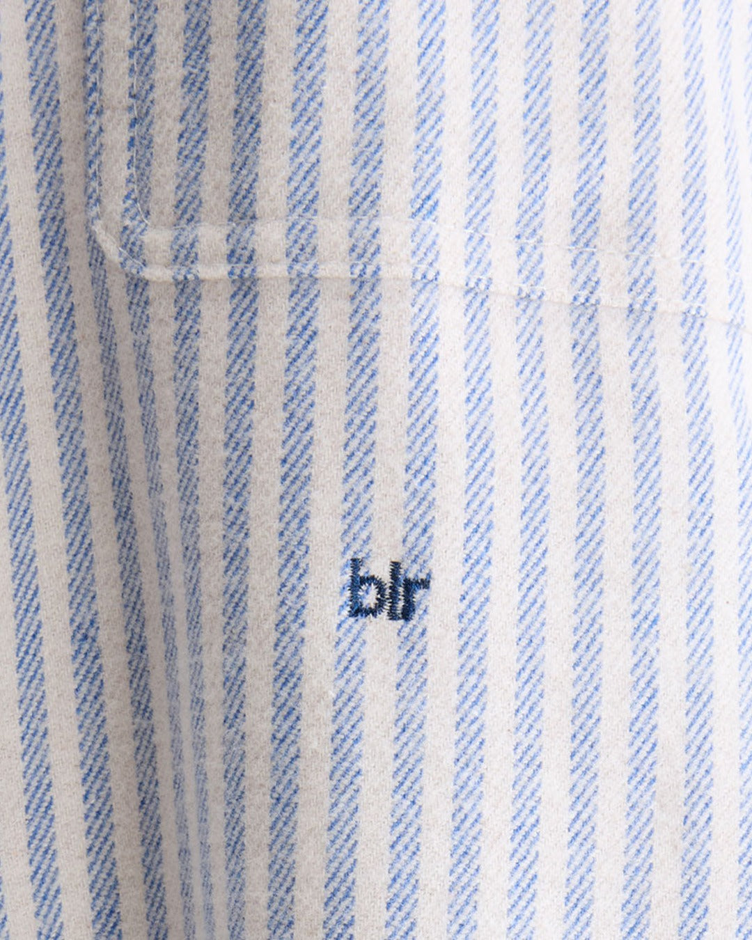 Bellerose - Jaxie Shirt S1159 - Stripes Blue
