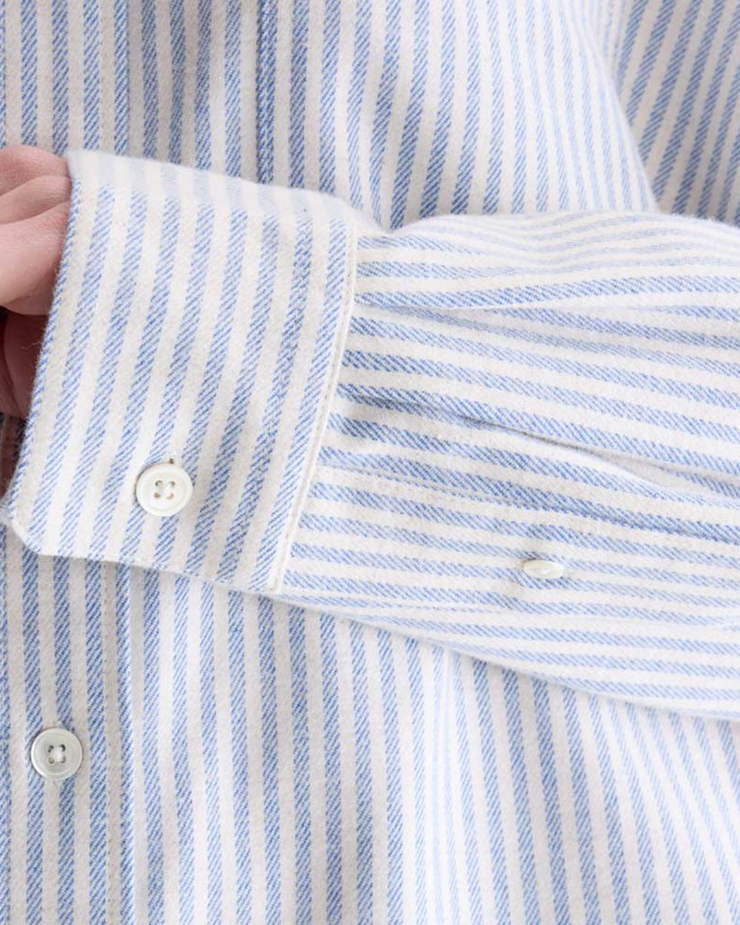 Bellerose - Jaxie Shirt S1159 - Stripes Blue
