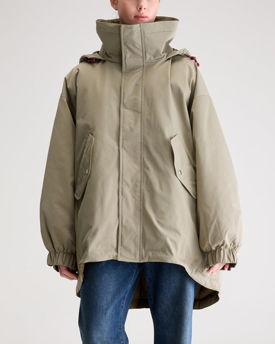 Bellerose - Hedi Parka - Olive