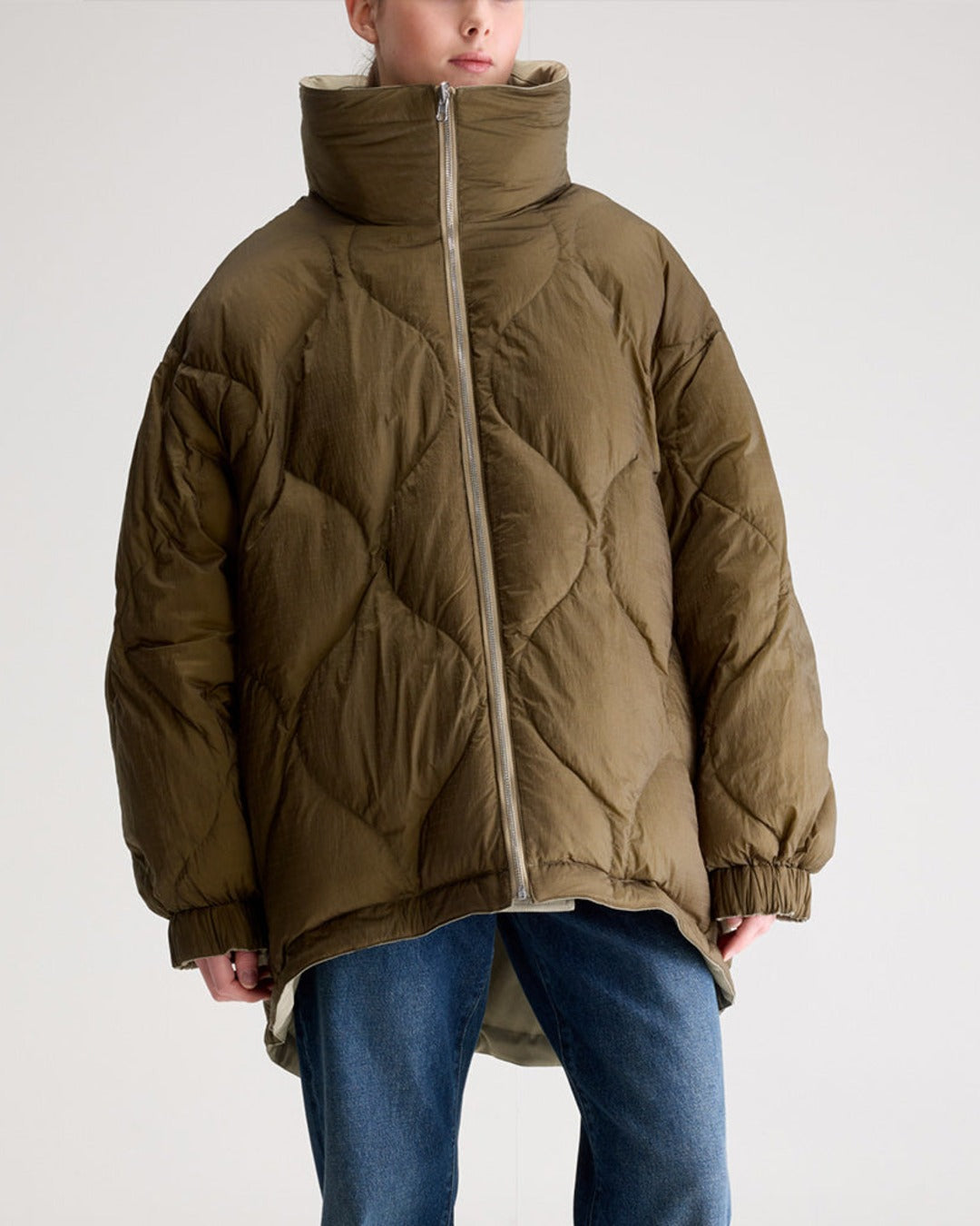 Bellerose - Hedi Parka - Olive