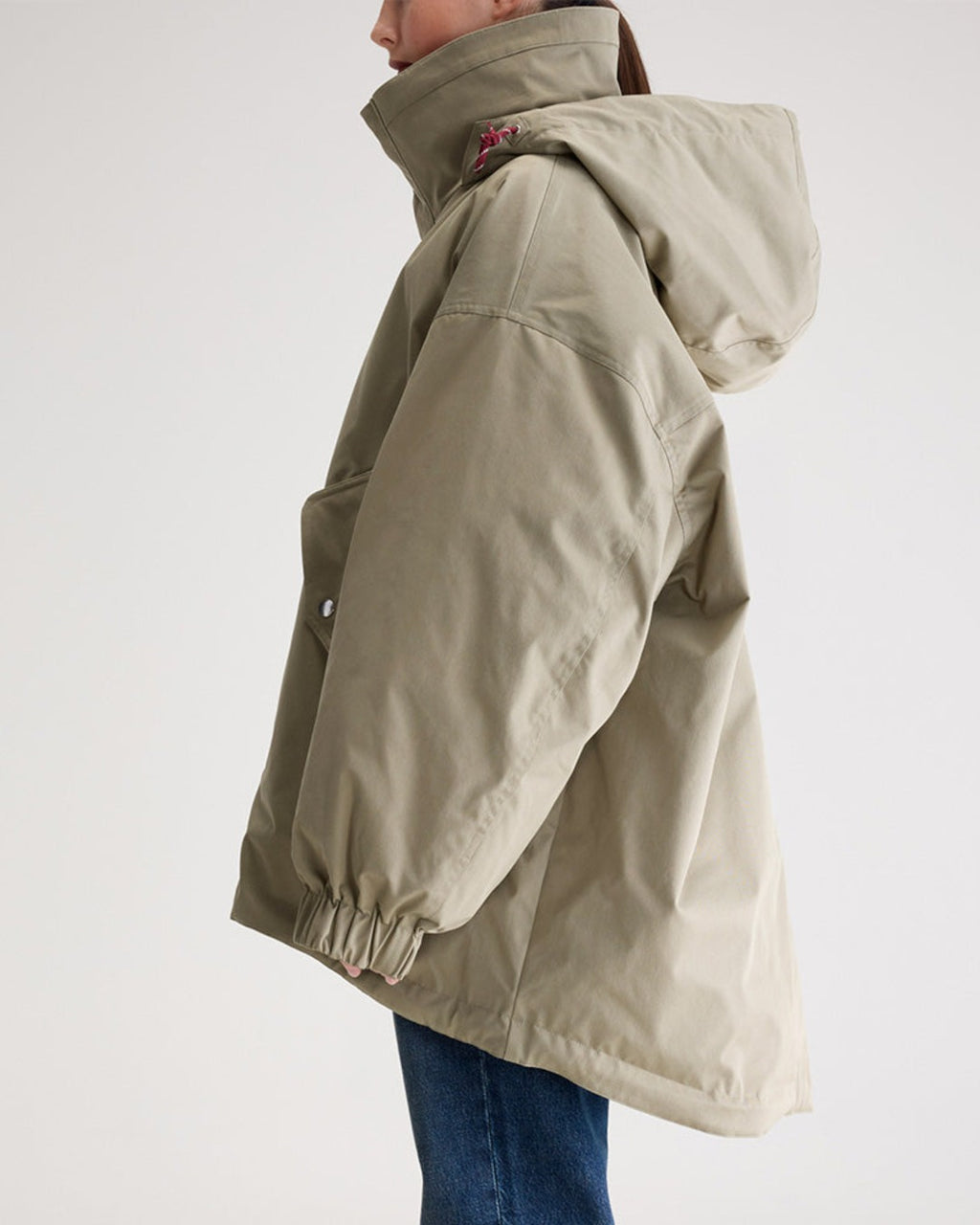 Bellerose - Parka Hedi - Olive