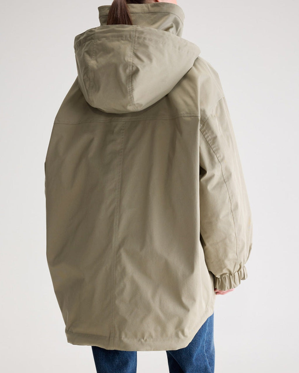 Bellerose - Parka Hedi - Olive
