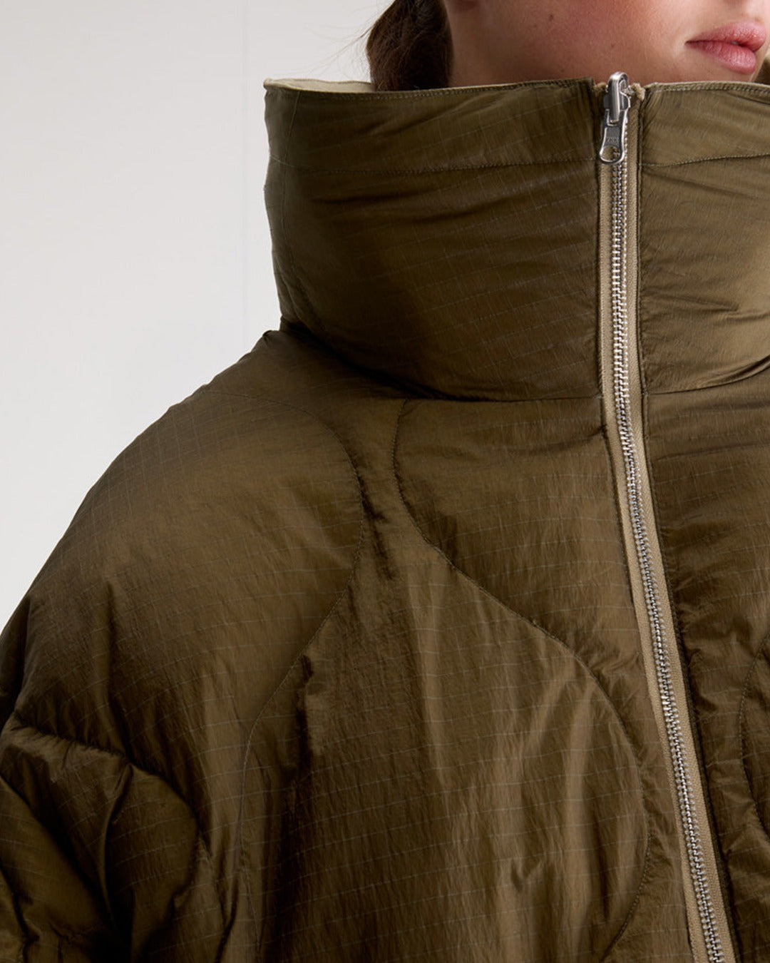 Bellerose - Parka Hedi - Olive