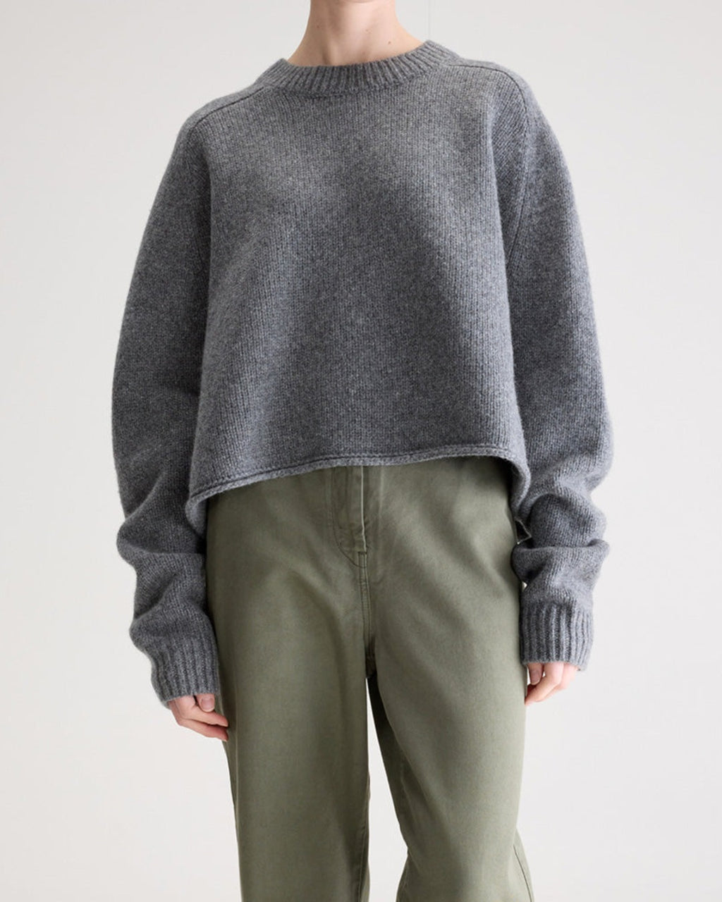 Bellerose - Pull Amecro - Gris