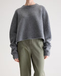 Bellerose - Pull Amecro - Gris