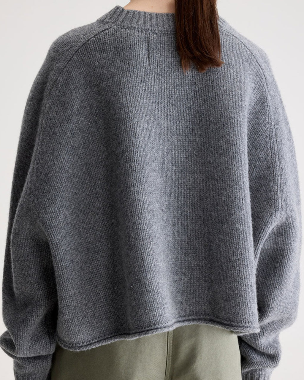 Bellerose - Pull Amecro - Gris