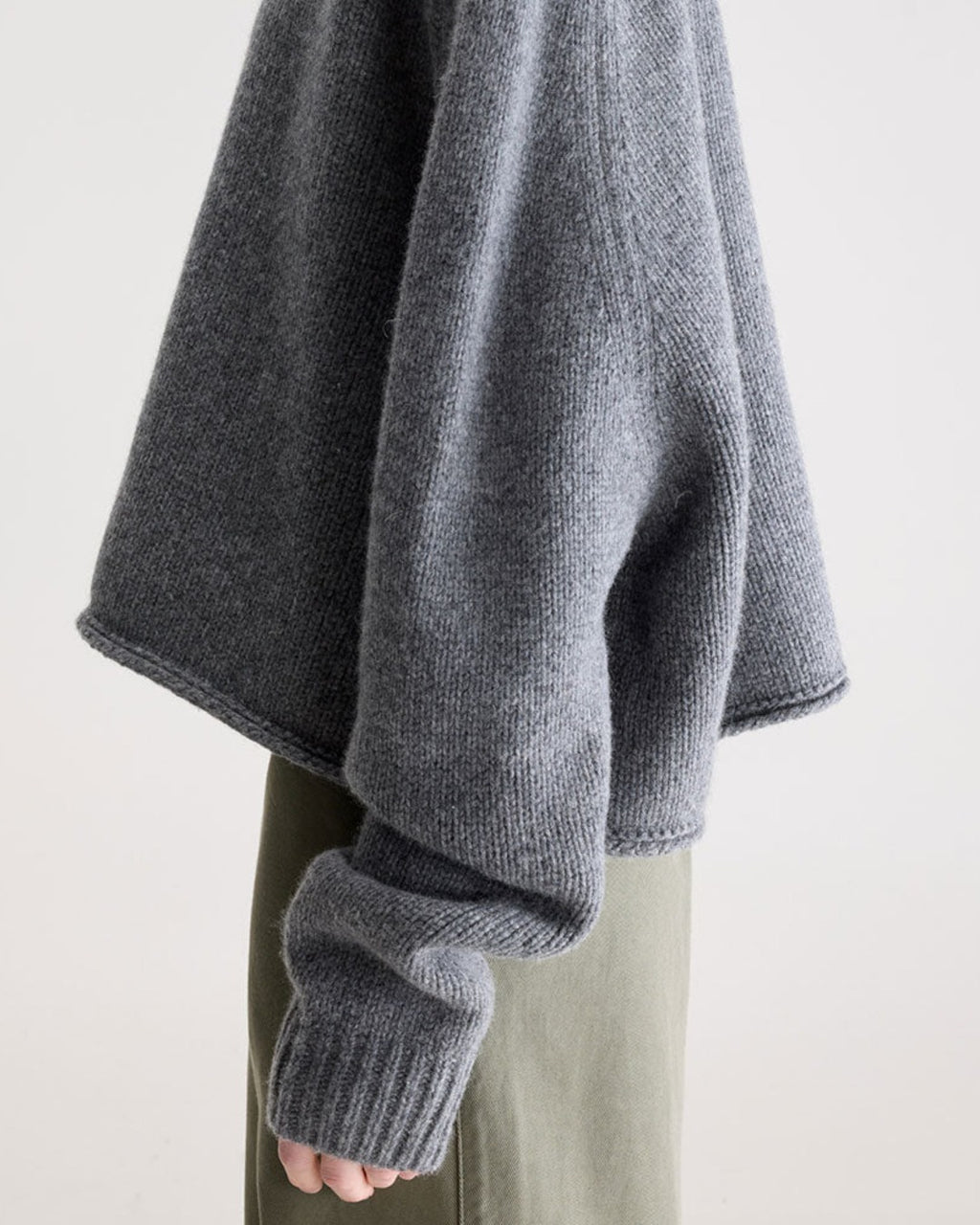 Bellerose - Pull Amecro - Gris