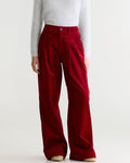 Bellerose - Pantalon Sixtine 62 - Ruby