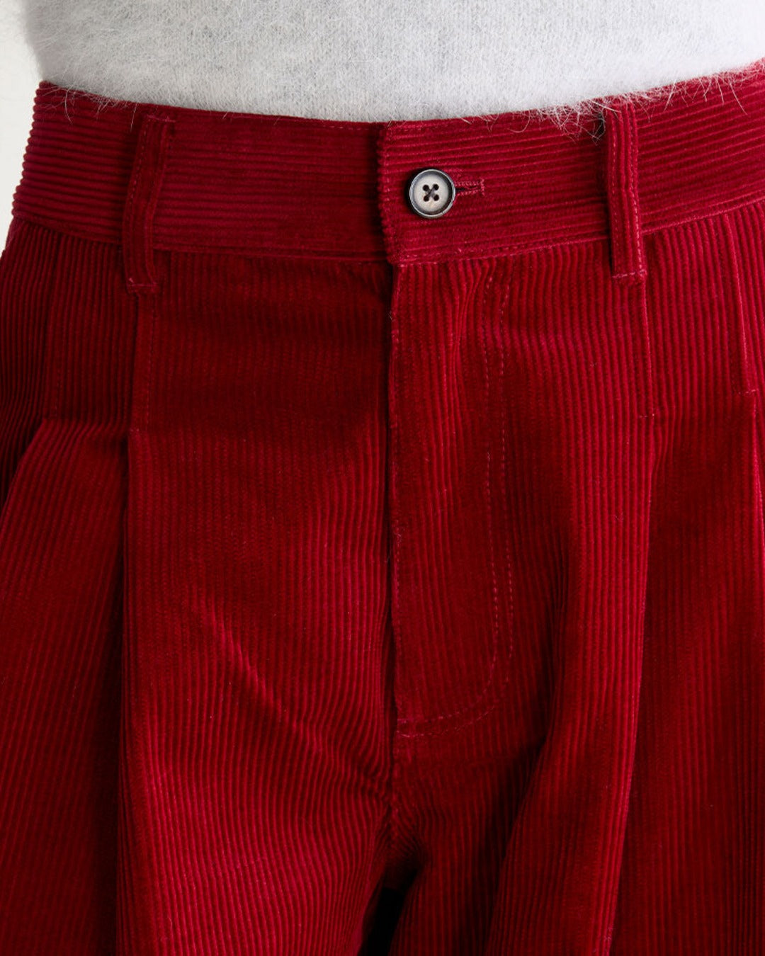 Bellerose - Pantalon Sixtine 62 - Ruby