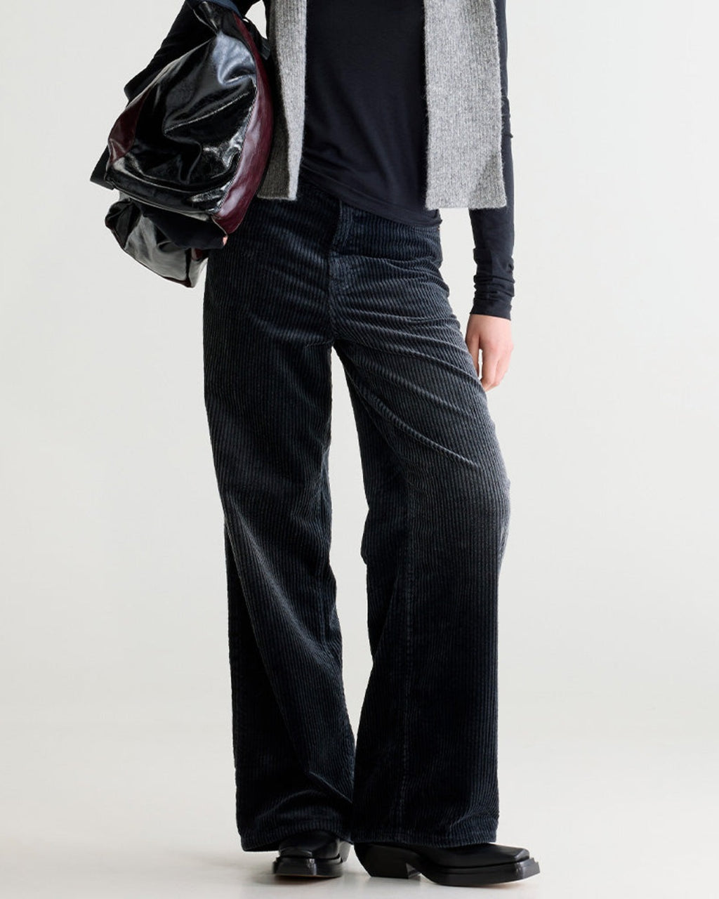 Bellerose - Pantalon Parthe 62 - Marine