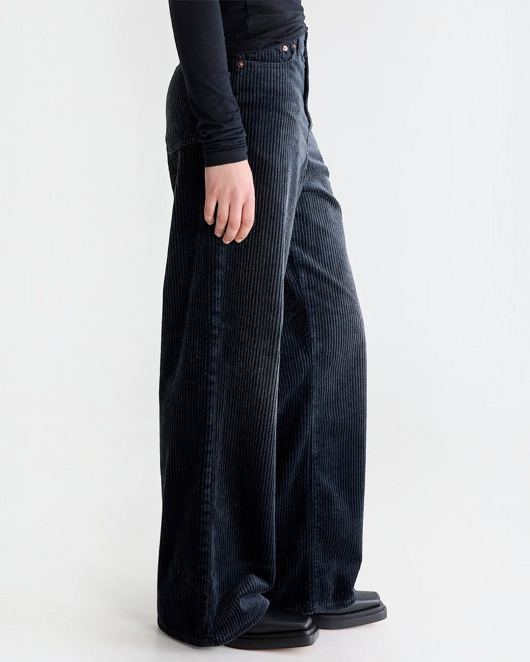 Bellerose - Parthe 62 pants - Navy