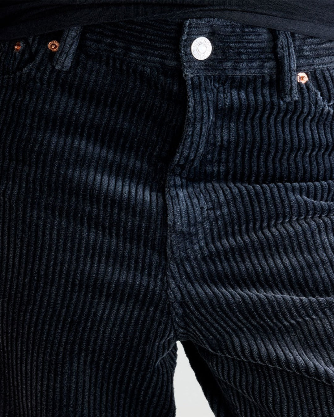 Bellerose - Pantalon Parthe 62 - Marine