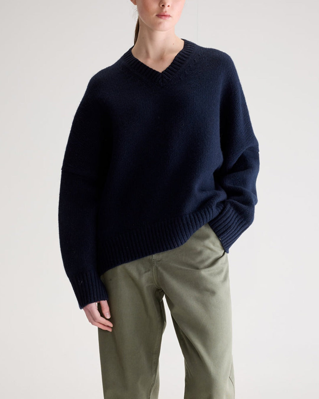 Bellerose - Amevu sweater - Navy