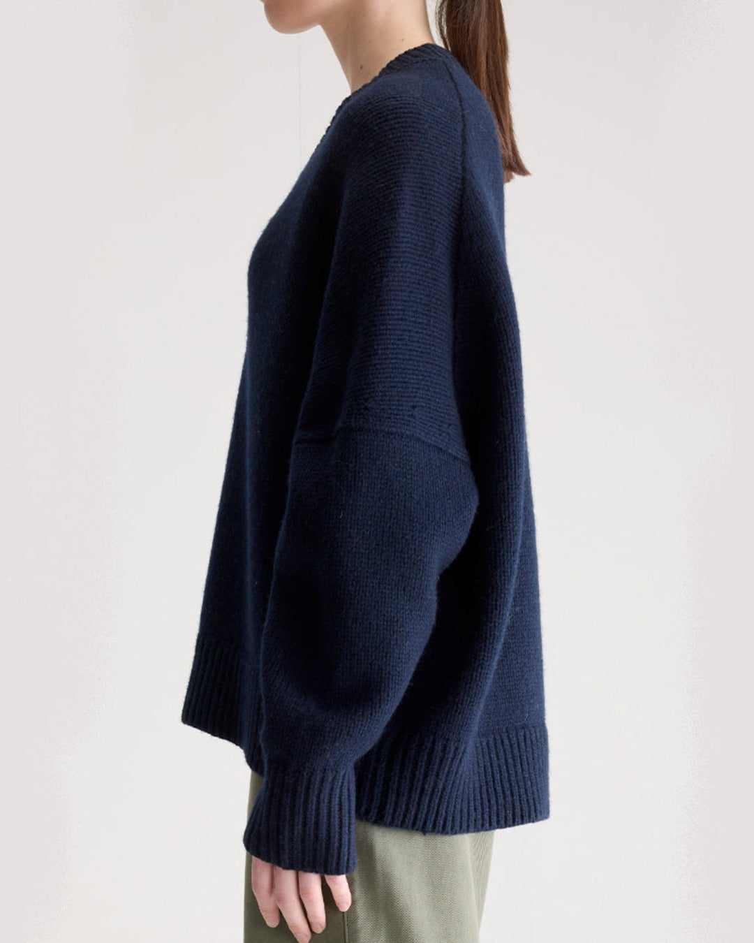 Bellerose - Amevu sweater - Navy