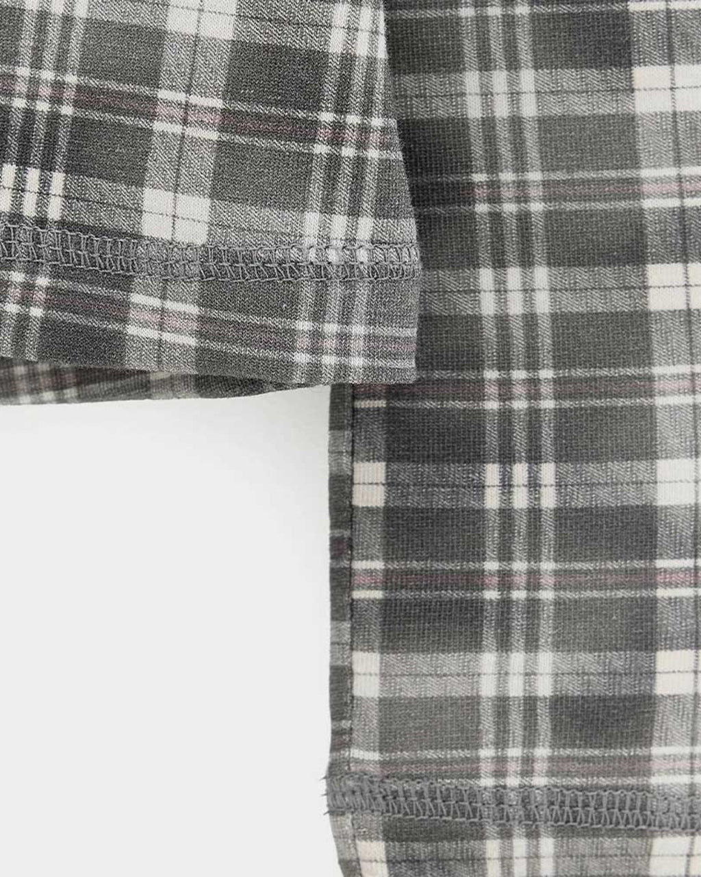 Bellerose - Top Vinny 62 - Carreaux Gris