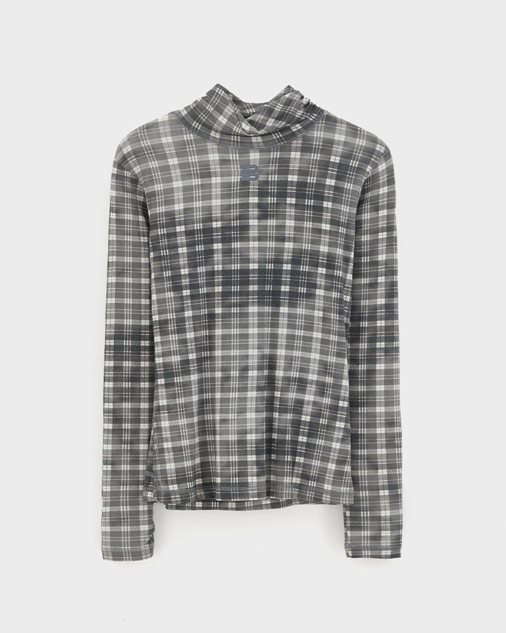 Bellerose - Top Vinny 62 - Carreaux Gris