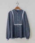 Sarahwear - Ronan Shirt - Indigo