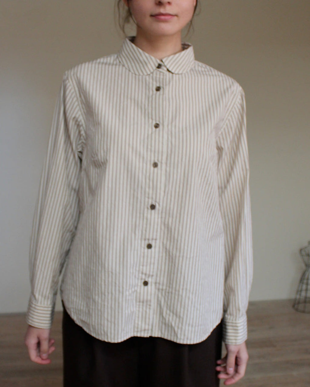 Sarahwear - Sophia Shirt - Beige