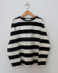 Sarahwear - T-Shirt Rayé - Noir & Blanc