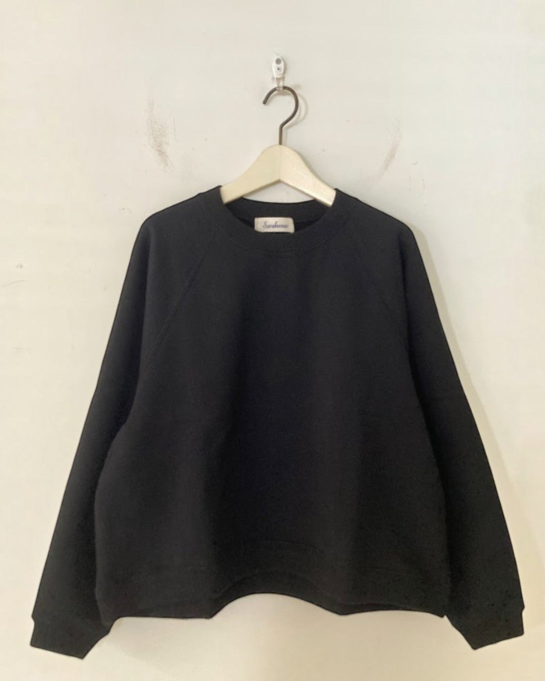 Sarahwear - Sweat Cecil - Noir