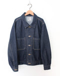 Sarahwear - Sissy Denim Jacket - One Wash