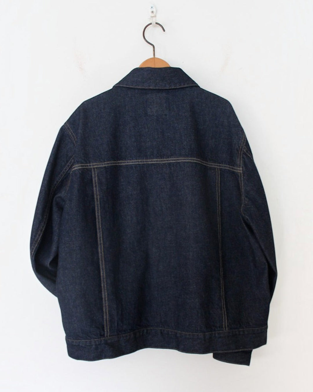 Sarahwear - Sissy Denim Jacket - One Wash