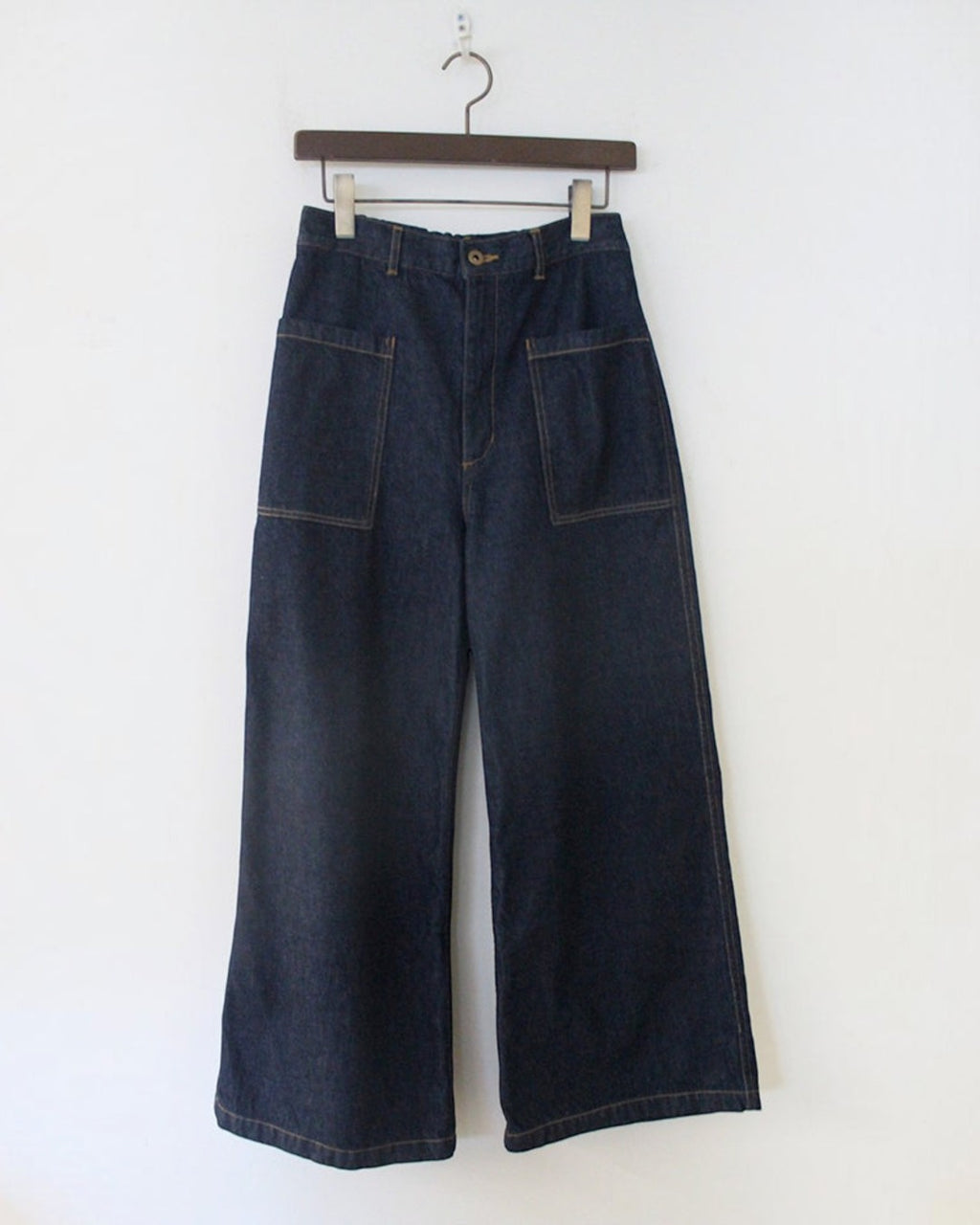 Sarahwear - Ali Denim Pants - One Wash