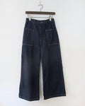 Sarahwear - Ali Denim Pants - One Wash