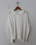 Sarahwear - T-Shirt Double Gaze - Blanc