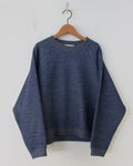 Sarahwear - Sweat Cecil - Bleu Bruyère