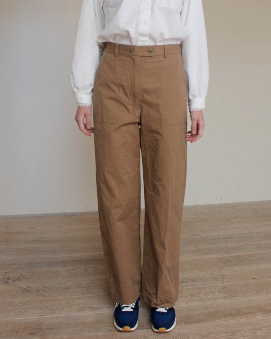 Sarahwear - Pantalon Carole - Beige