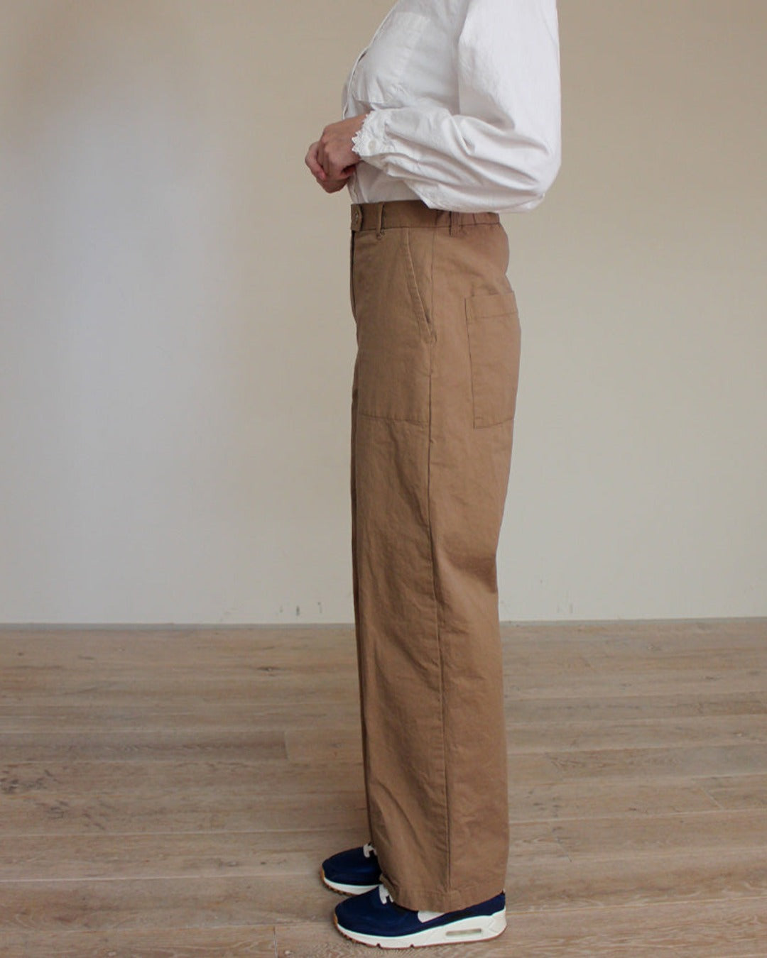 Sarahwear - Pantalon Carole - Beige