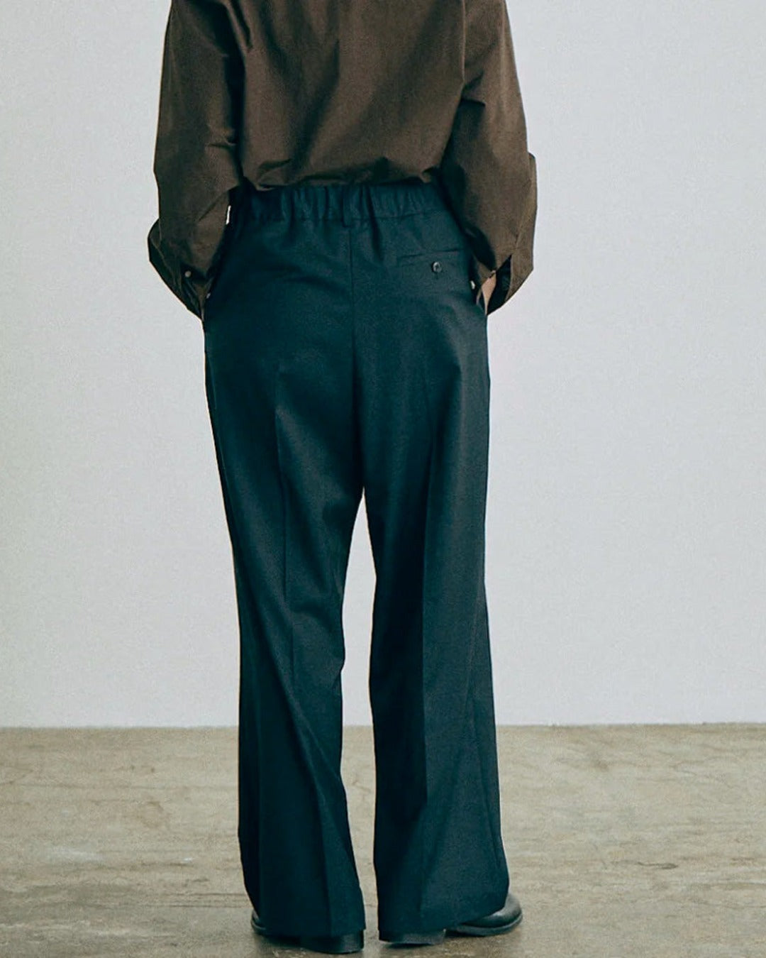 Nicholson Nicholson - Still Pants - Navy
