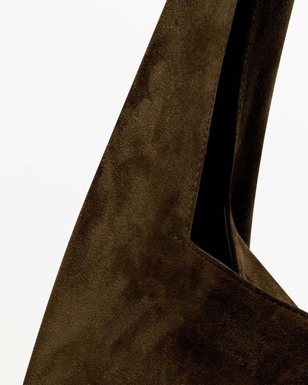 Maeden - Sac East En Daim - Kaki