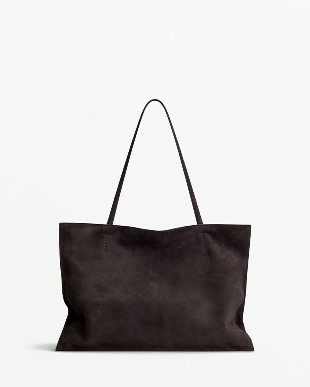 Maeden - Yumi Sling Nubuck Bag - Brown