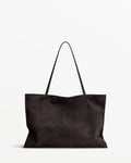 Maeden - Yumi Sling Nubuck Bag - Brown