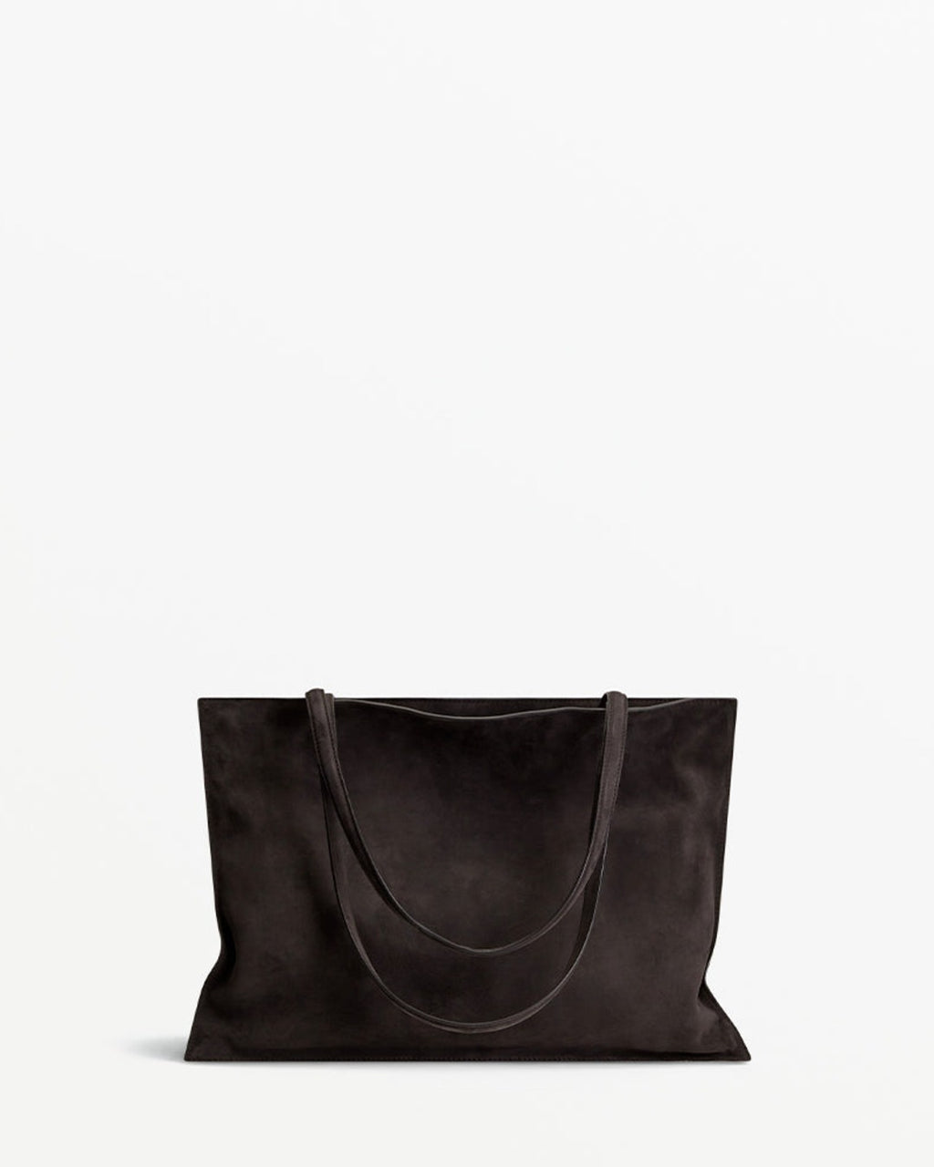 Maeden - Yumi Sling Nubuck Bag - Brown