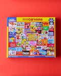 White Mountain Puzzles - Puzzle Morning Cartoons