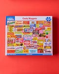 White Mountain Puzzles - Puzzle Papiers De Bonbons