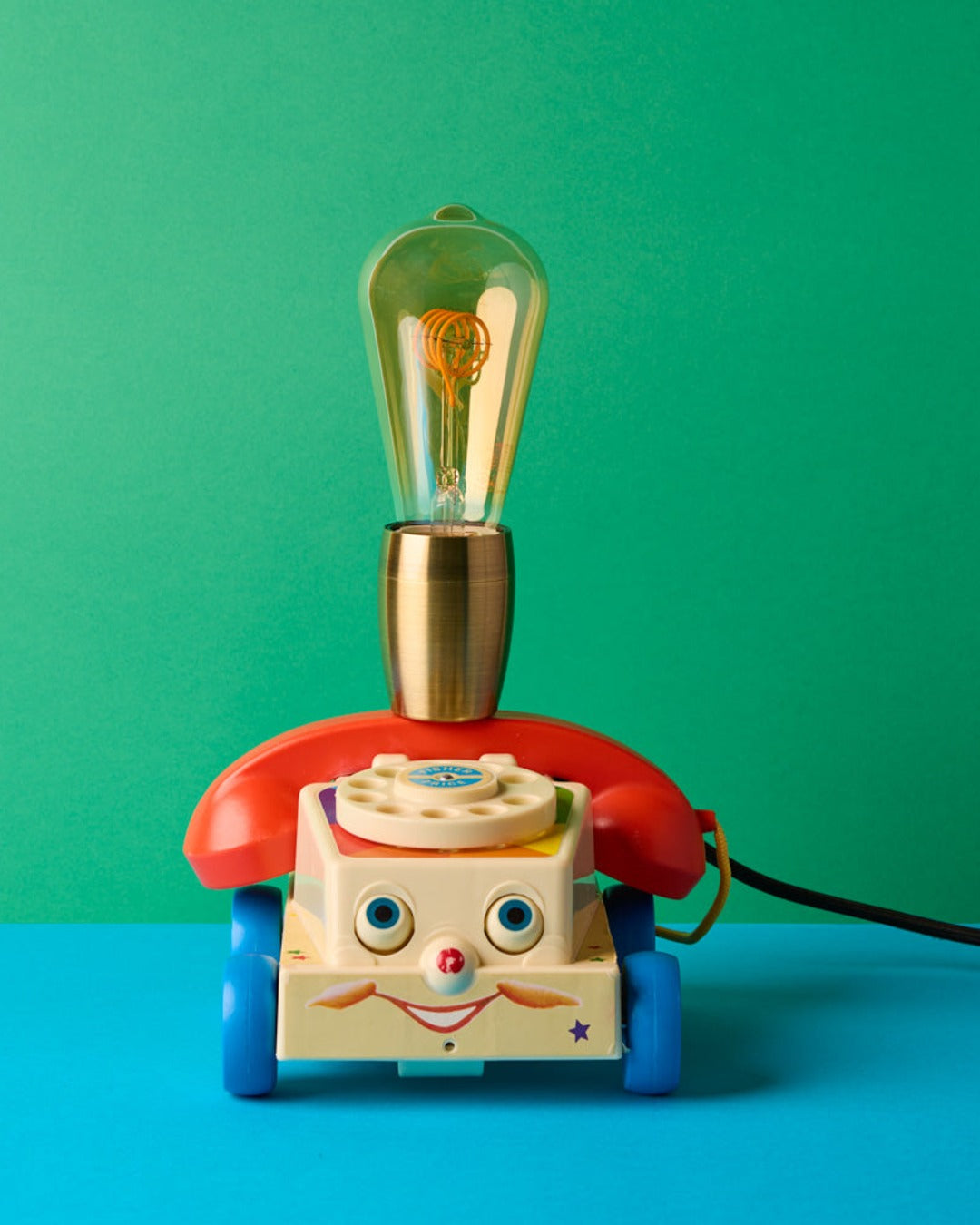 Opening Lights - Lamp - Fisher-Price Phone