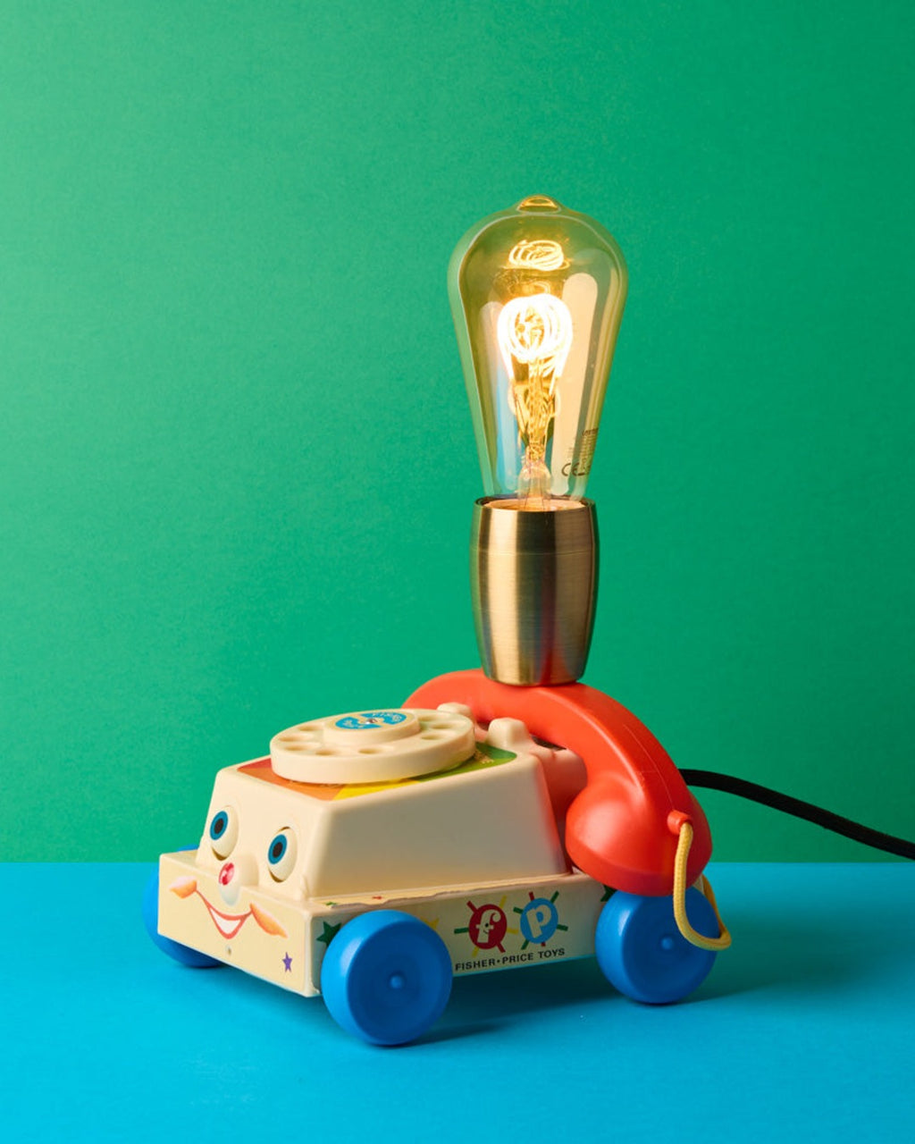 Opening Lights - Lamp - Fisher-Price Phone