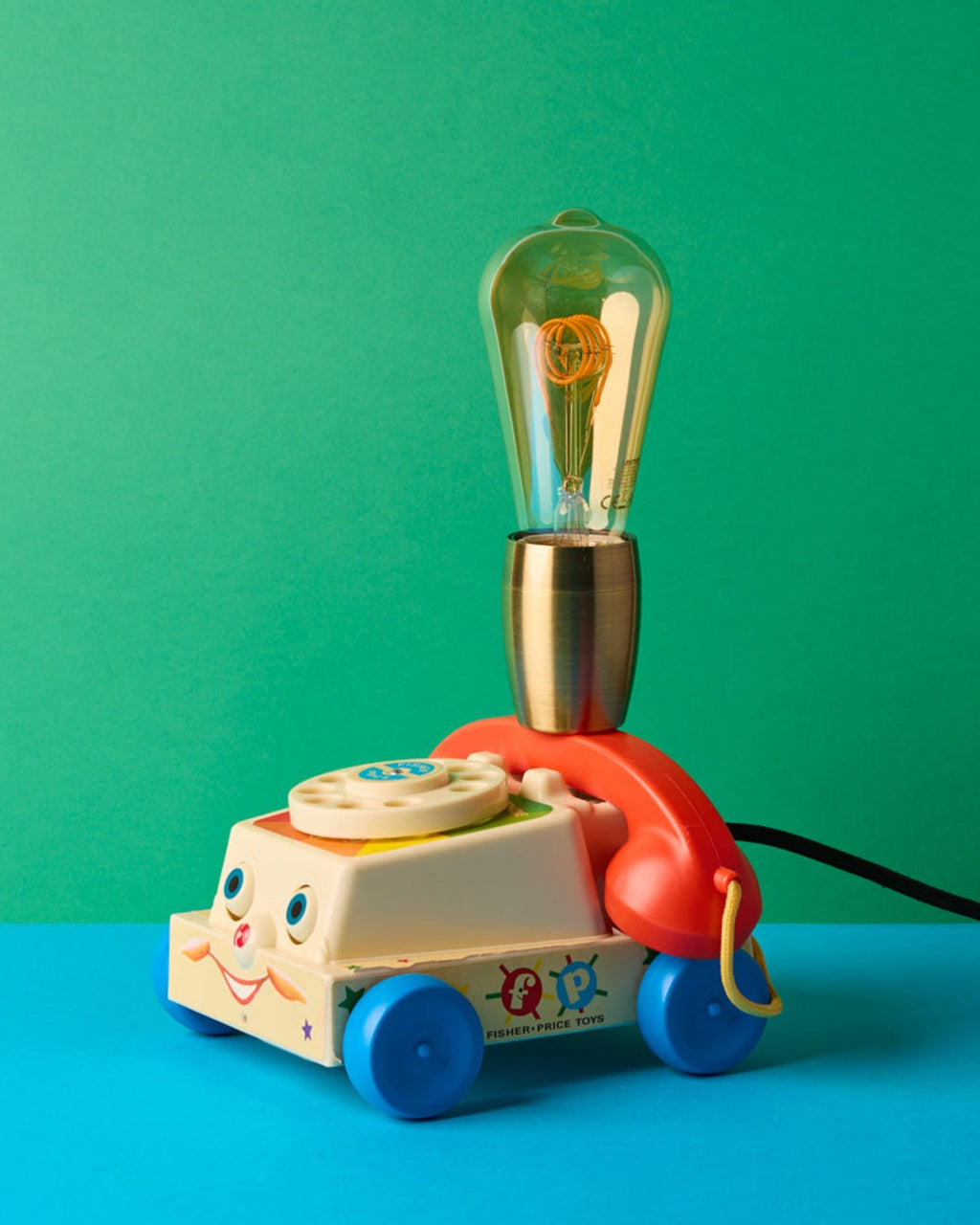 Opening Lights - Lamp - Fisher-Price Phone