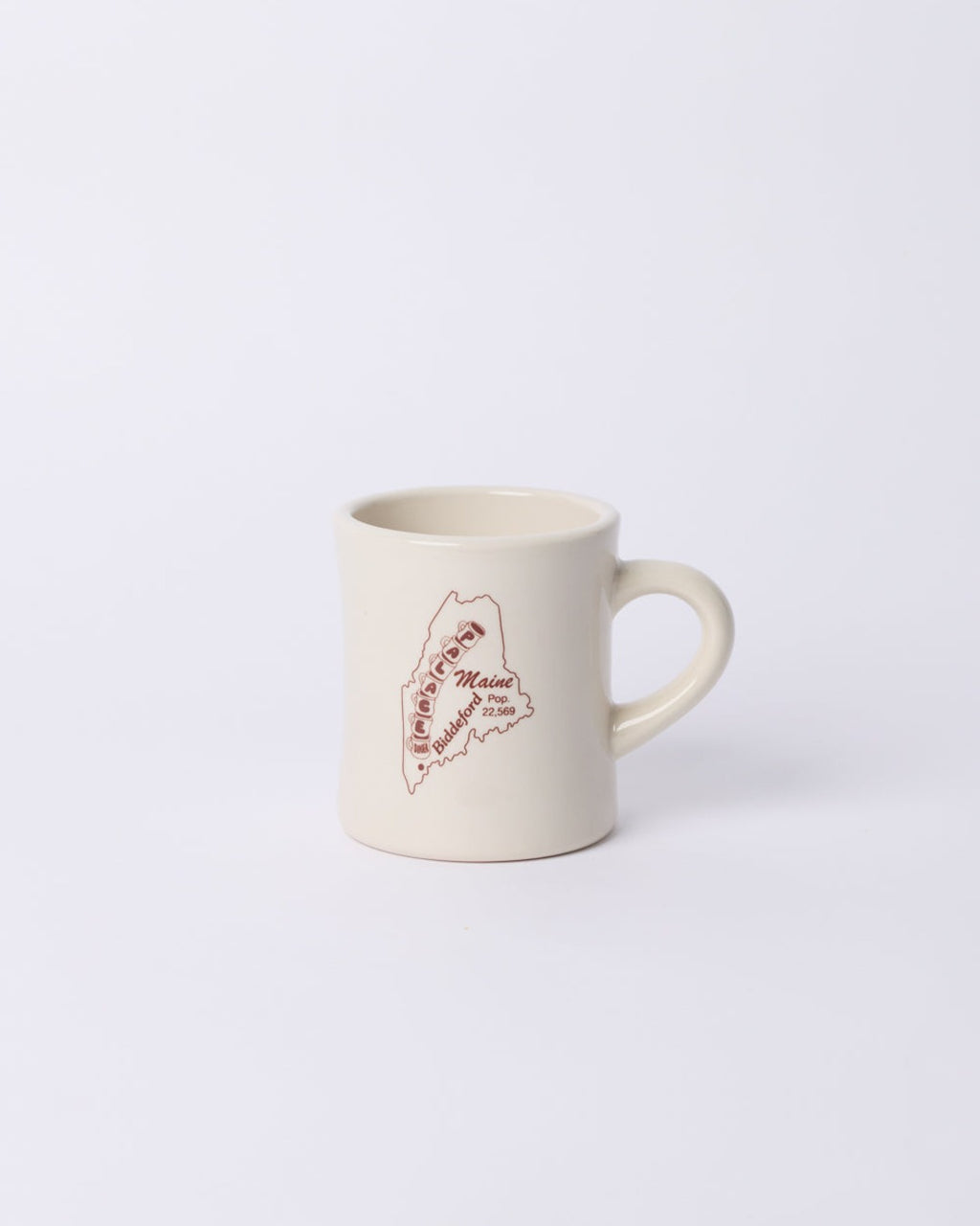 Palace Diner - Mug