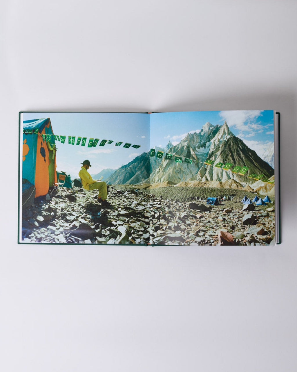 Cold Rain And Snow - Book - Along the Baltoro Glacier - Tripping with Phil, Vol. 3
