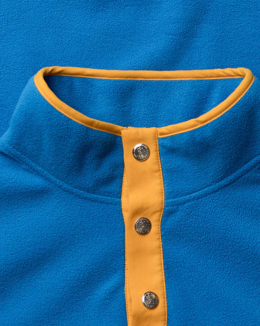 Au Vieux Campeur - Congés Payés - Polaire Jasper - Bleu