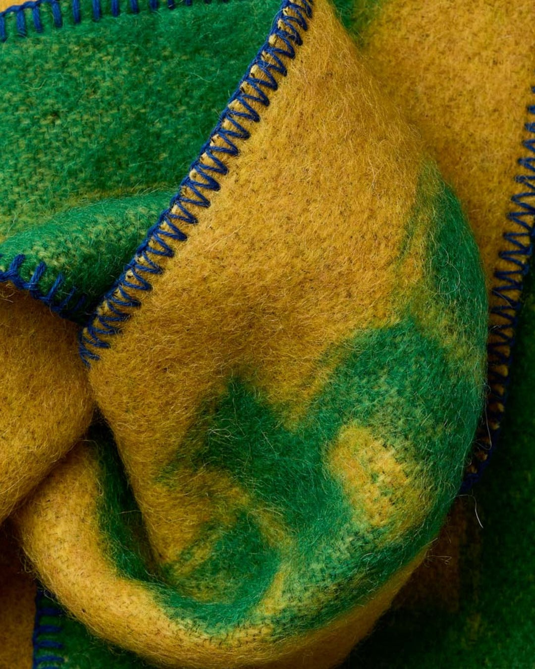 Au Vieux Campeur - Congés Payés - Echarpe Avc - Vert