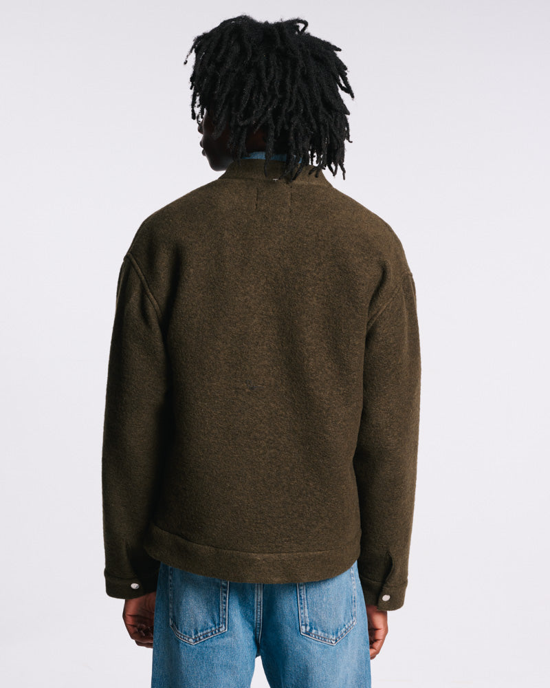 Au Vieux Campeur - Paid Leave - Maurice Jacket - Khaki